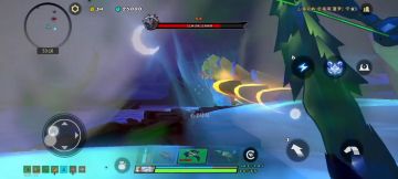 视频为惊蛰虎打扎蛇和最后BOSS。