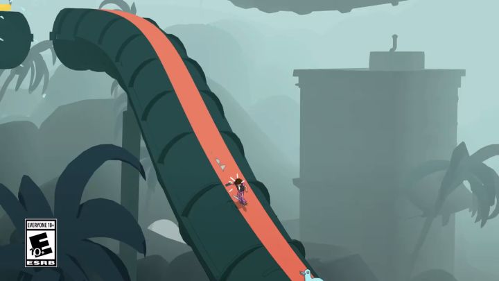 《奥力奥力世界》DLC「Void Riders」实机预告截图