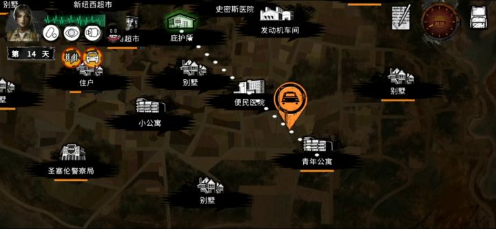 地狱难度 阿兰 全活结局 07截图