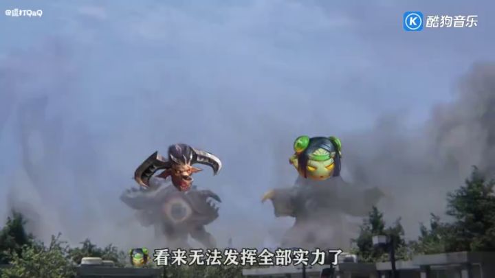 【王者荣耀】凯爹：你也能变成光？截图