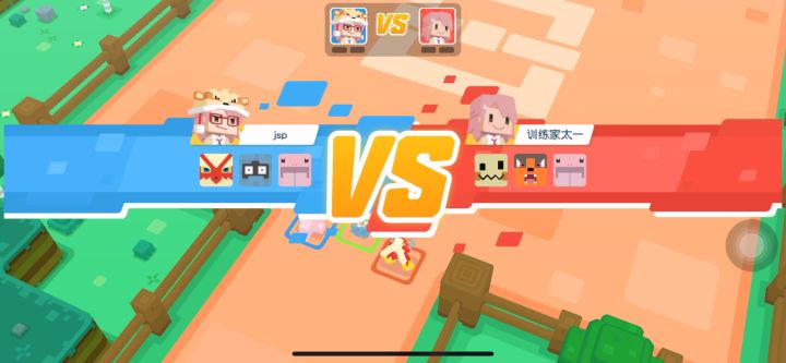 PVP单技能过热练习赛3截图