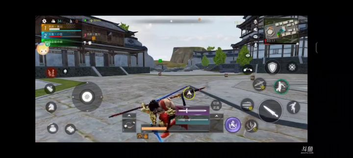 妙用脱离卡死逃出生天截图