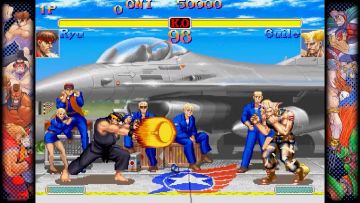 《卡普空格斗合集》实机演示
