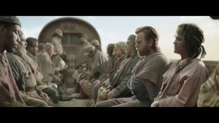 剧集《欧比旺》故事回顾宣传视频截图