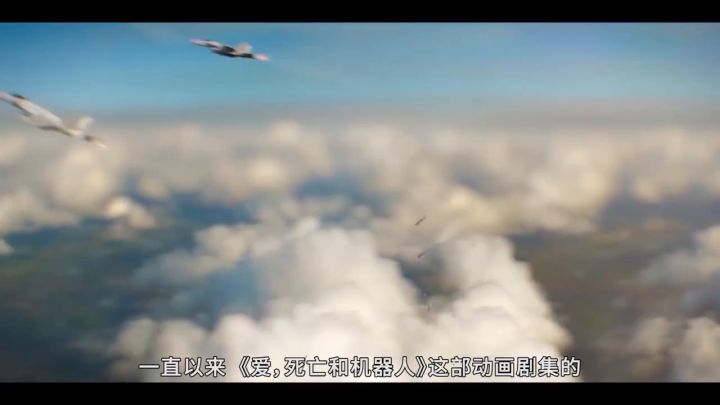 《爱，死亡与机器人》第三季评测截图