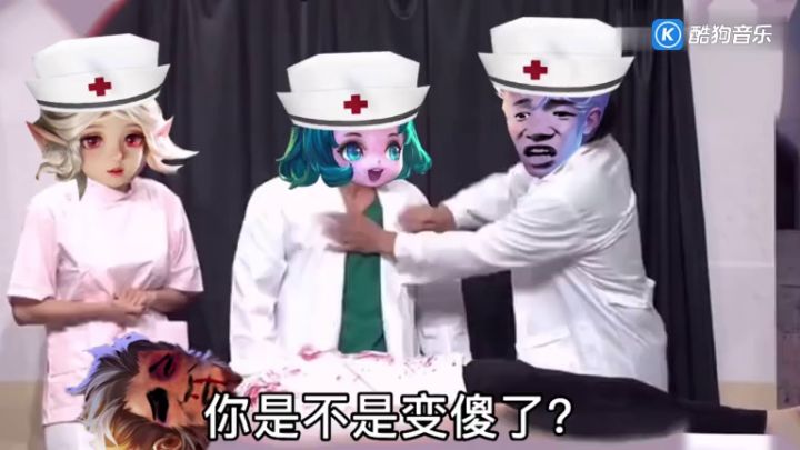 王者荣耀搞笑:张飞受伤,蔡文姬快开大!截图