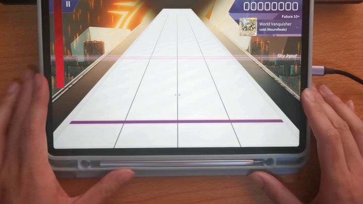 王 道 征 途 World Vanquisher Ftr10.9 理论值-34截图