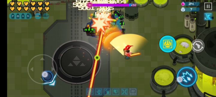 天下武功唯快不破截图