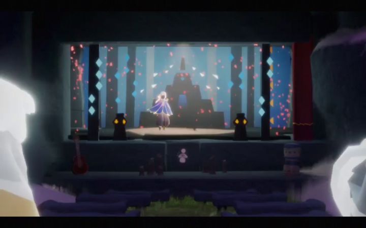 【TAP表演赛】高音钢琴截图