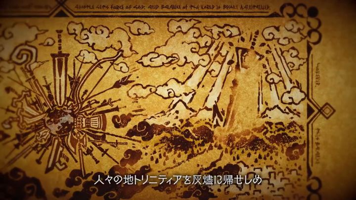 【3DM游戏网】《圣塔神记》首发预告片截图