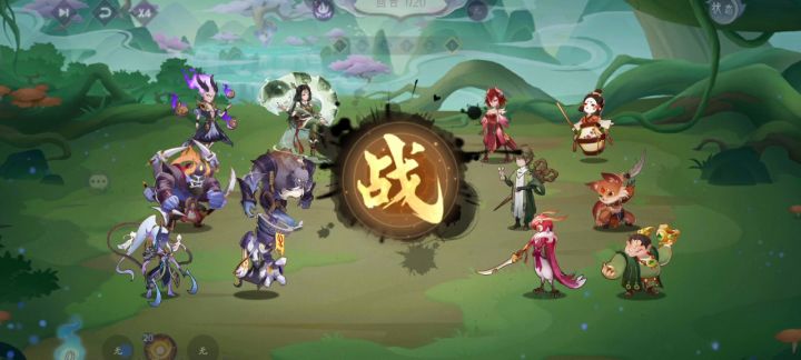蚩尤灵枢技能展望系浅析（文末附给设计师的一段话） 3截图