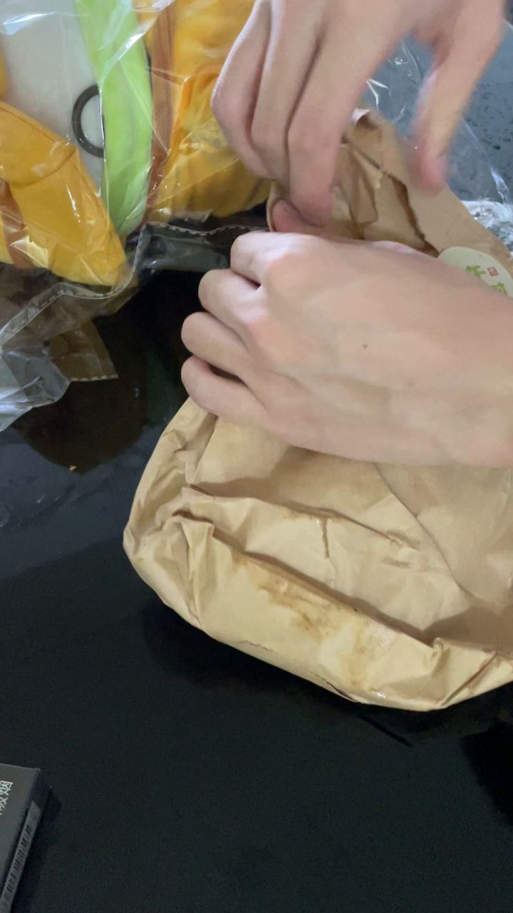 端午礼盒开箱截图