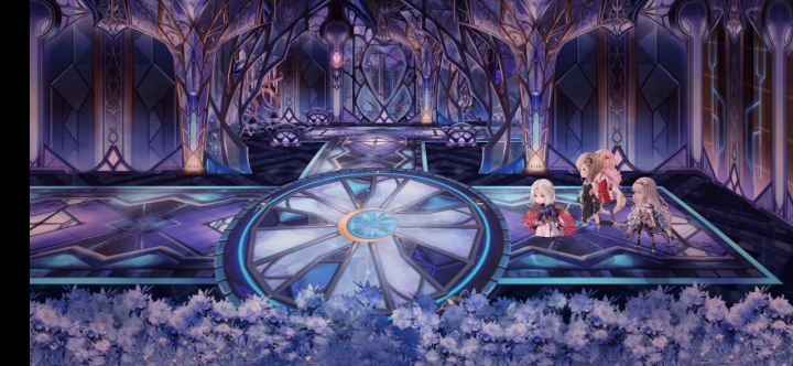 【外典终章】陪古拉尔迪挑战失乐之都(萌新挣扎版)截图