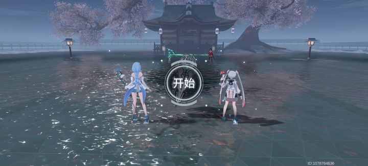 海拉:只要我在墙角画圈圈。。。。。。截图
