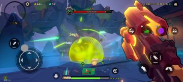 第一波小怪精英boss攻略打法