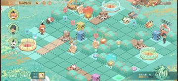 『喵园乐游』第六关攻略