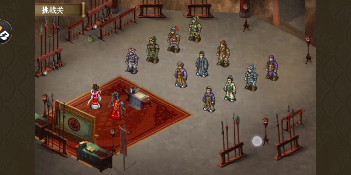 无神器自虐挑战第1关截图