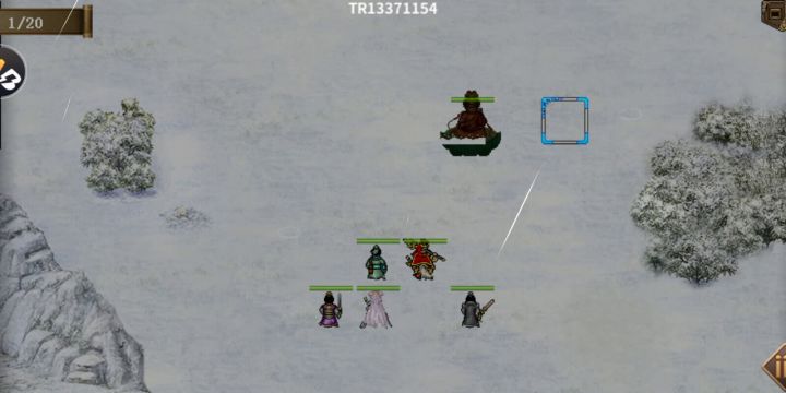 无神器自虐挑战第3关截图