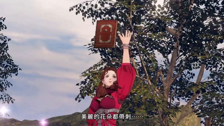 《火焰纹章无双 风花雪月》角色介绍影片 帝国篇截图