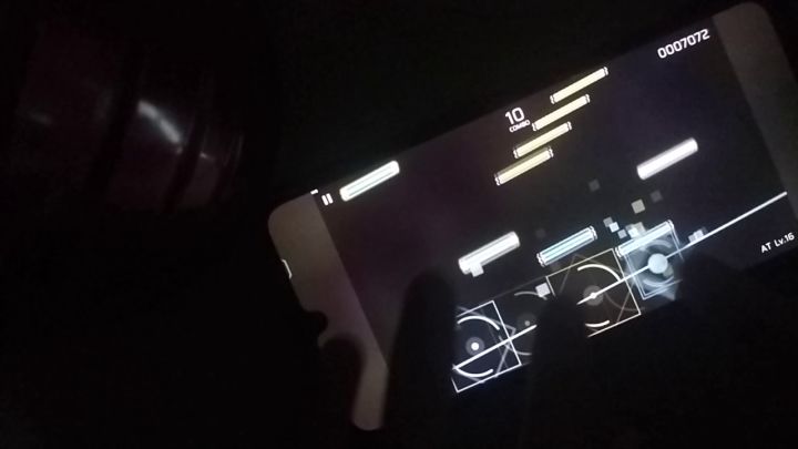 萌新狂喜at上90万力!截图
