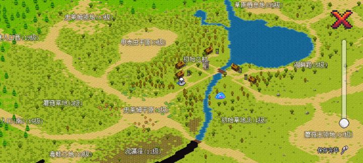 最适合萌新《懒人》恶魔爬塔的方法截图