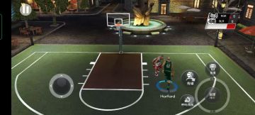 艾尔·霍福德vs巴姆·阿德巴约