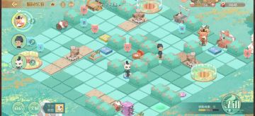 『喵园乐游』第七关攻略