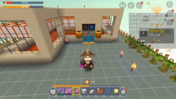 迷你世界新版本：生存冒险变化更大！仙人掌不扎脚，小麦变玉米