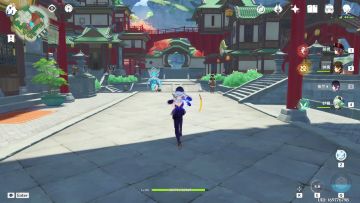 关于夜兰的优劣分析配队及抽取建议