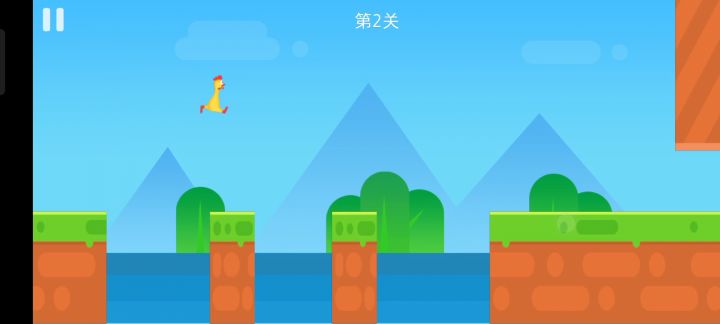 第一次玩技术不行截图