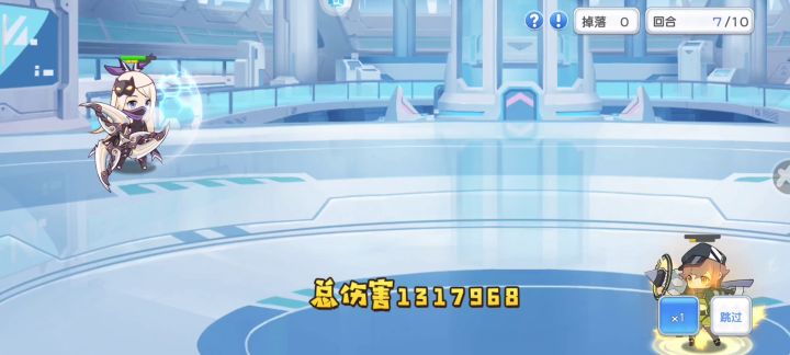 这样也能赢,服了!截图