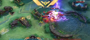 这波五杀嘎嘎香😎