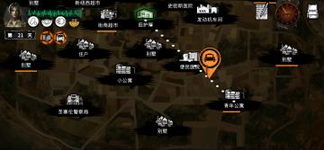 地狱难度  阿兰  全活结局10