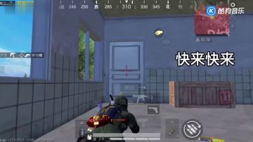 和平精英：女大学生破防瞬间化身最强电报员