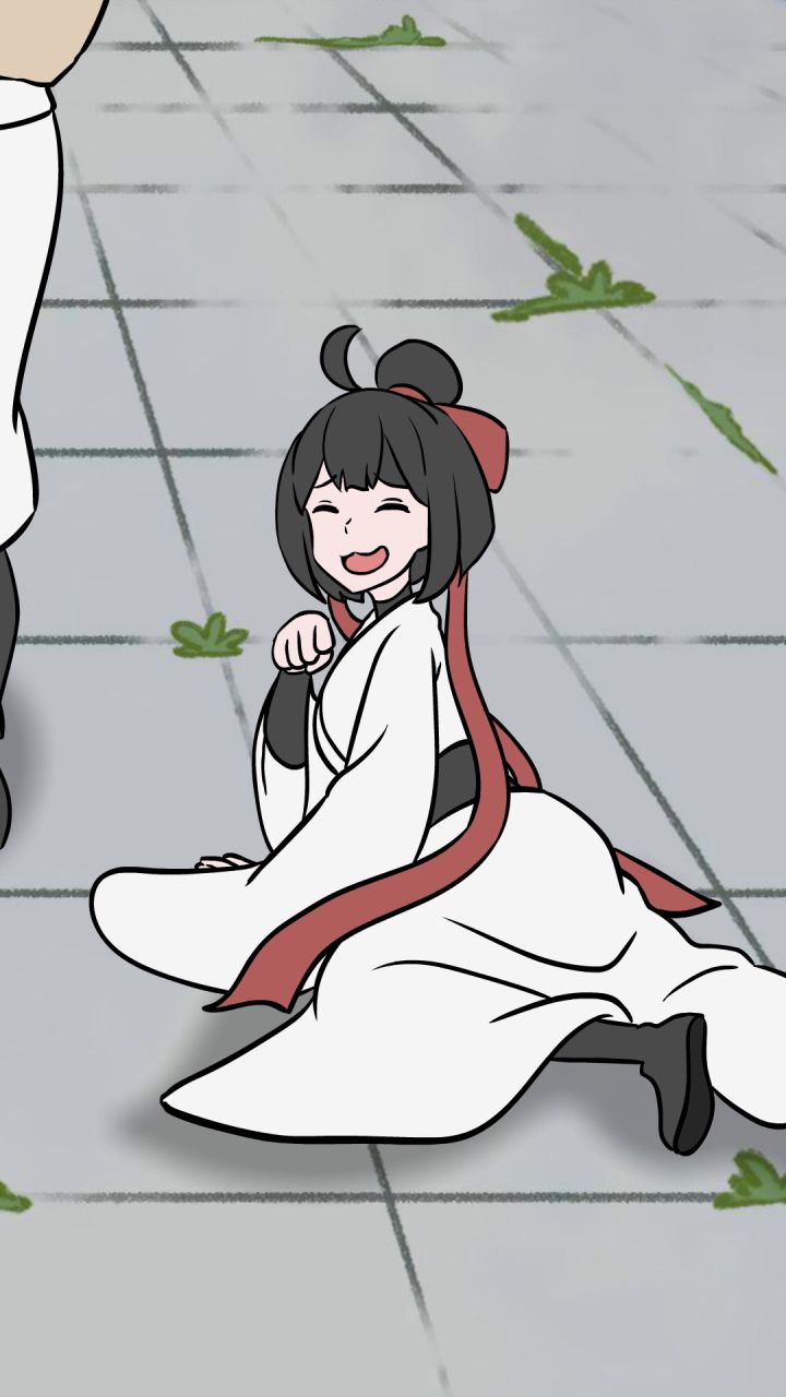 小师妹变成了大力师兄……这下可如何是好?截图