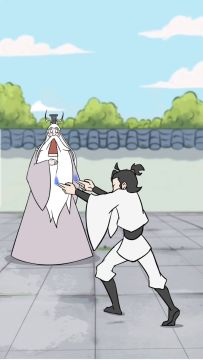 小师妹的舞蹈，仙友打几分？