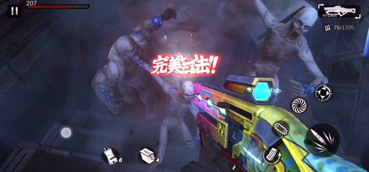 再次启航，《僵尸前线3D-暗黑风暴》资料片完结篇（密令更新）截图