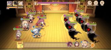 活动剧情困难最后一关顶配版