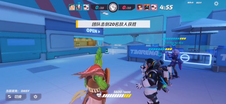 美貌鱼出品必是精品/小白狙到大甩狙养成之路/妈妈再也不用担心我的奥萨斯拿望远镜看风景啦!截图