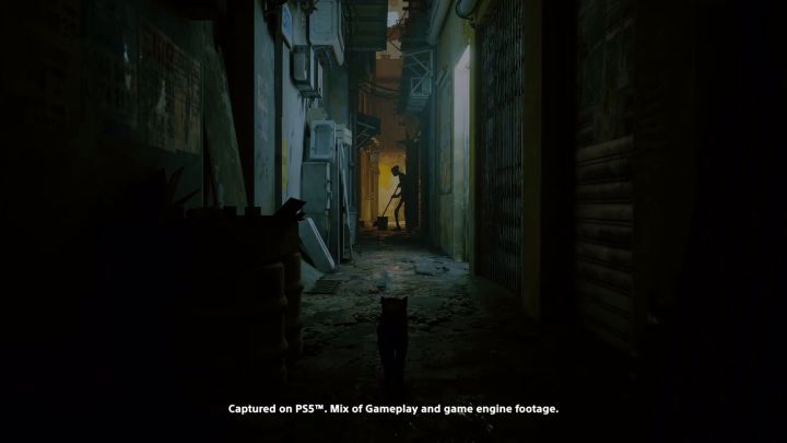 《迷失(Stray)》全新预告 | State of Play截图