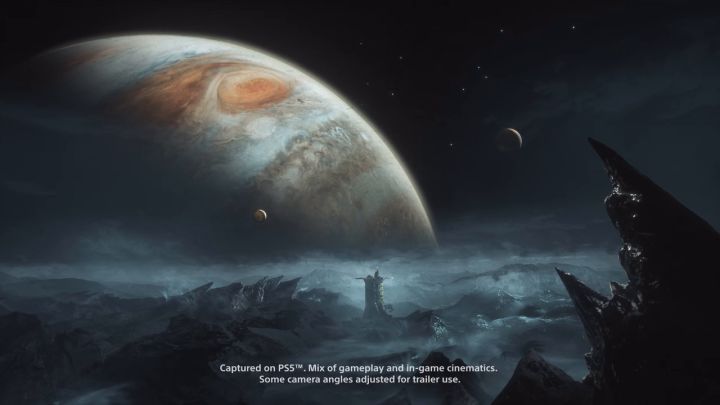 《木卫四协议（The Callisto Protocol）》实机预告 | State of Play截图