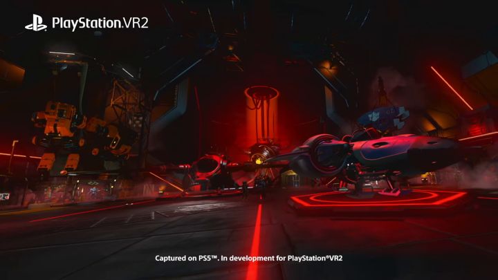 PS VR2版《无人深空》公布预告 | State of Play截图