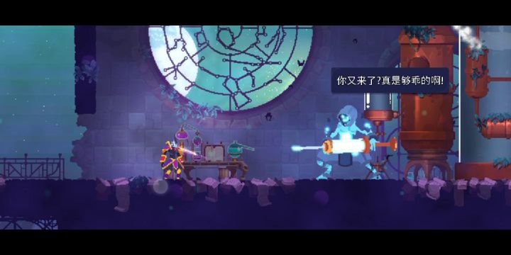 白王到手,两倍伤害咒刀无敌截图