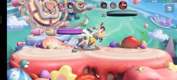 马卡龙抽搐以及不愿意回板。