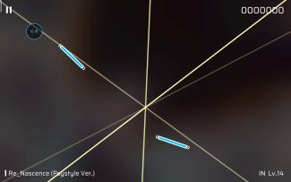 phigros：小米自动连招可以自动接粉黄键？_方法在最后