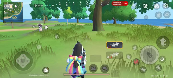 SS5最新bug 能量双持无限子弹截图
