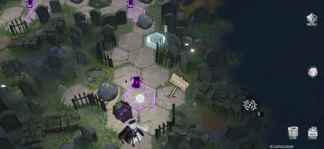 葬蝶之墓 墓园：初入 完整路线攻略