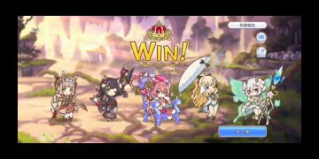 【八种阵容】不借不点两刀绿龙，包括物理无限定与无卯月无优妮无美美万圣节无香织夏日等等