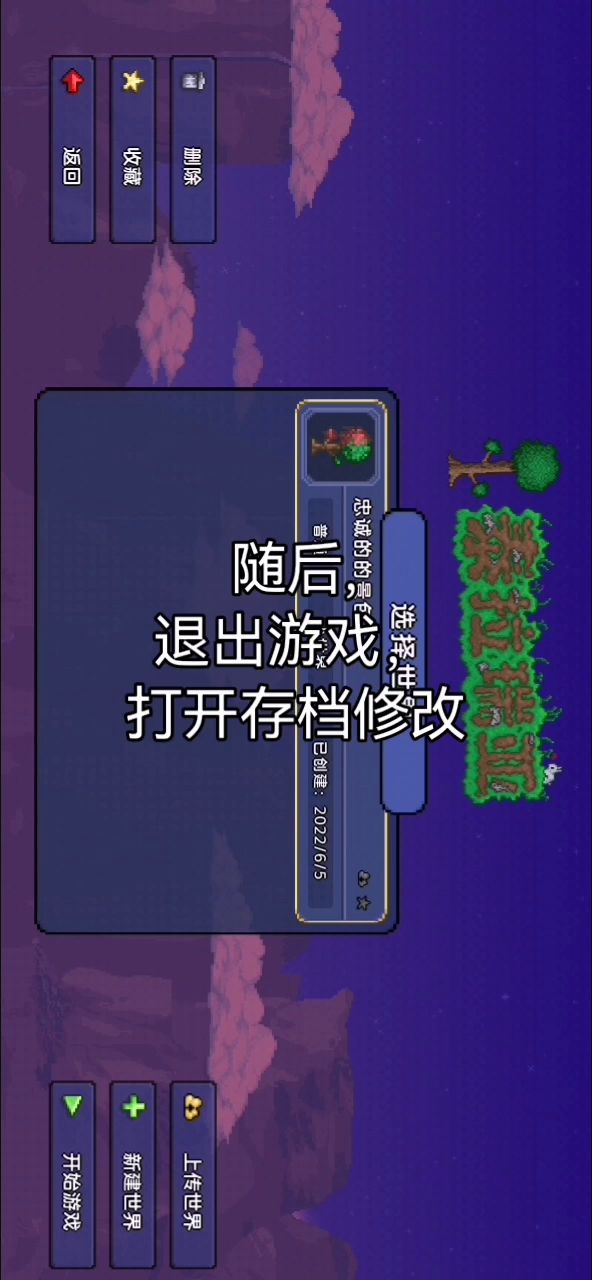 泰拉瑞亚国服往期活动物品获取方式截图