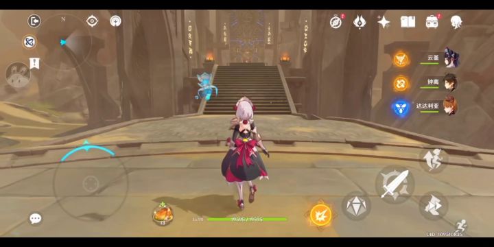 女仆打短时间群怪还是爽啊（重置版）截图